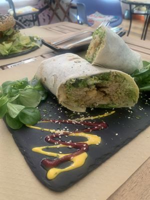   at Sanissimo - Opera in Madrid