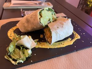   at Sanissimo - Opera in Madrid