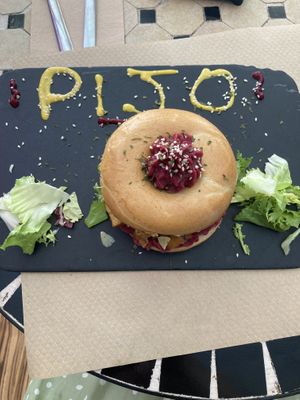   at Sanissimo - Opera in Madrid