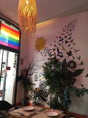 Interior   at Sanissimo - Opera in Madrid