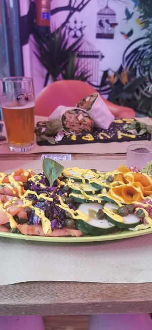  at Sanissimo - Opera in Madrid