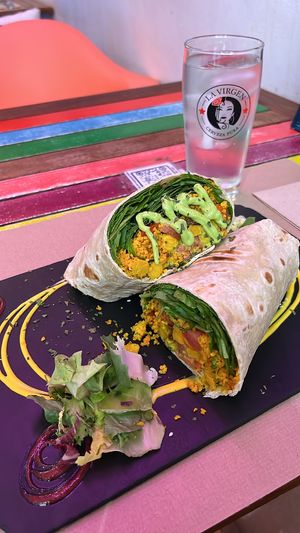   at Sanissimo - Opera in Madrid