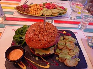 So good at Sanissimo - Opera in Madrid