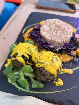   at Sanissimo - Opera in Madrid