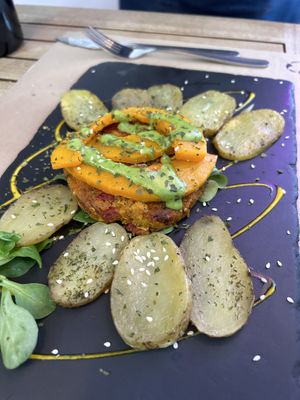   at Sanissimo - Opera in Madrid