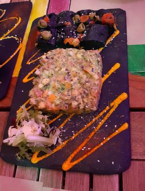 "" at Sanissimo - Opera in Madrid