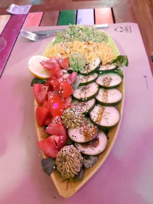 "" at Sanissimo - Opera in Madrid