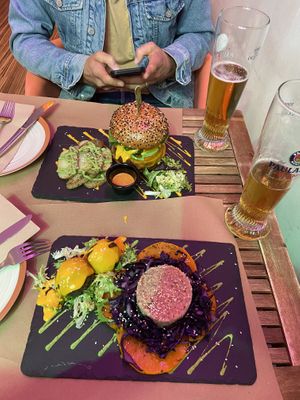   at Sanissimo - Opera in Madrid