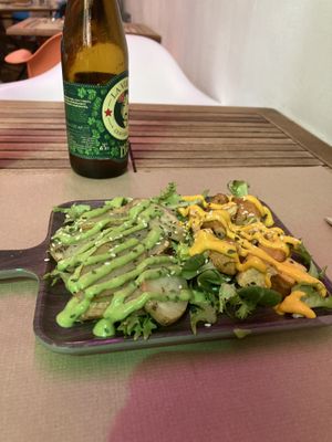 Nom!  at Sanissimo - Opera in Madrid