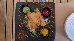 Teques at Sanissimo - Opera in Madrid