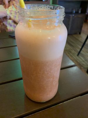 Juice  at Sanissimo - Opera in Madrid