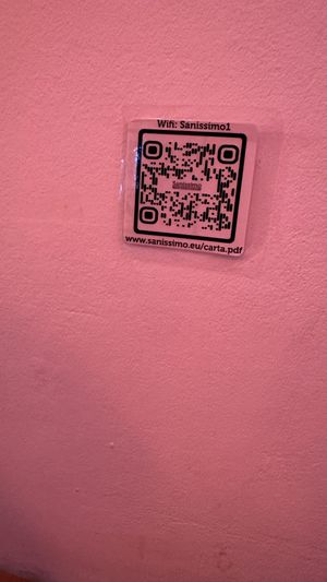   at Sanissimo - Opera in Madrid