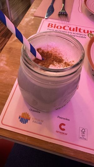   at Sanissimo - Opera in Madrid