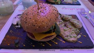   at Sanissimo - Opera in Madrid