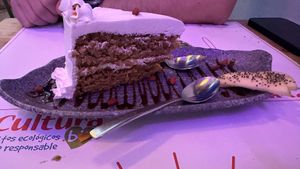   at Sanissimo - Opera in Madrid