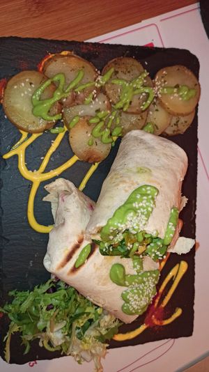  at Sanissimo - Opera in Madrid