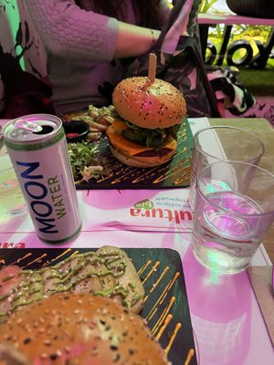   at Sanissimo - Opera in Madrid