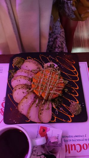  at Sanissimo - Opera in Madrid