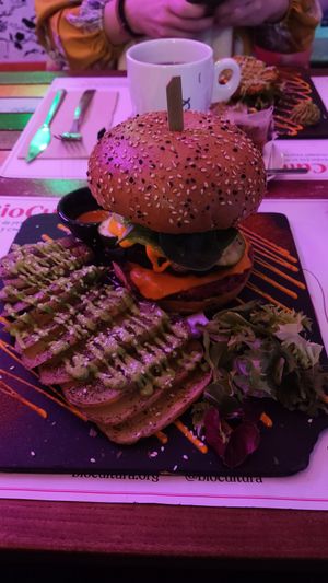  at Sanissimo - Opera in Madrid