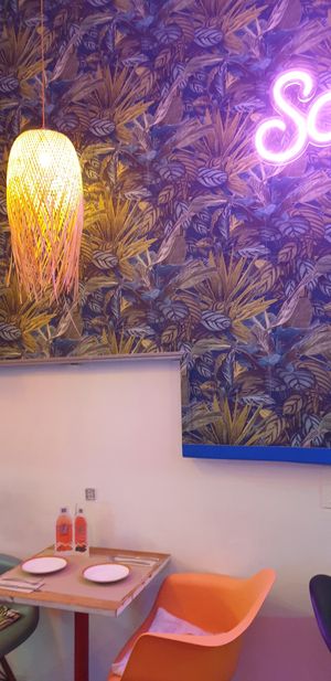  at Sanissimo - Opera in Madrid