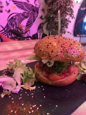   at Sanissimo - Opera in Madrid