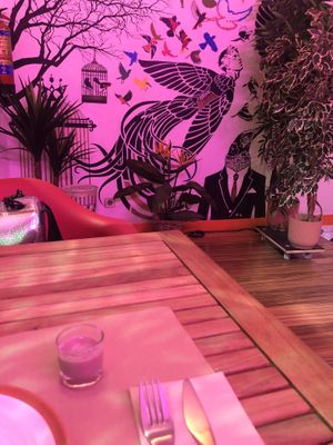   at Sanissimo - Opera in Madrid