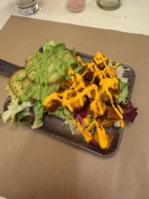   at Sanissimo - Opera in Madrid