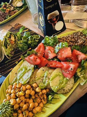   at Sanissimo - Opera in Madrid