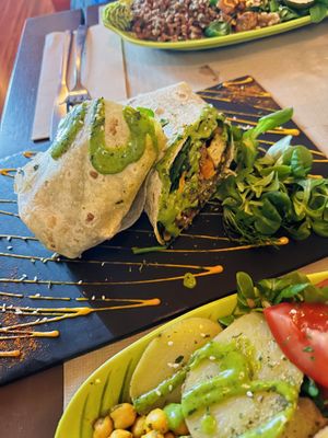   at Sanissimo - Opera in Madrid