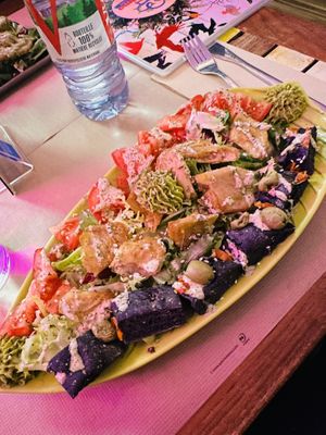   at Sanissimo - Opera in Madrid