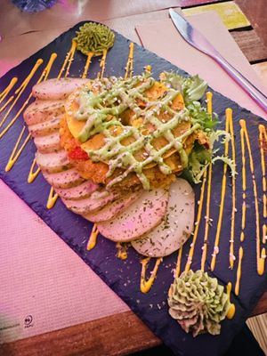   at Sanissimo - Opera in Madrid