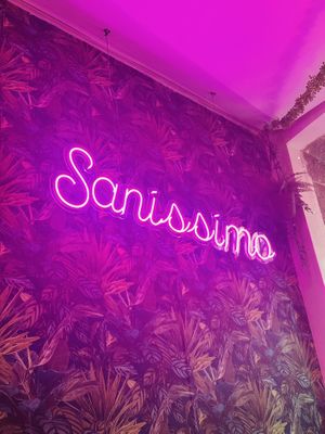   at Sanissimo - Opera in Madrid