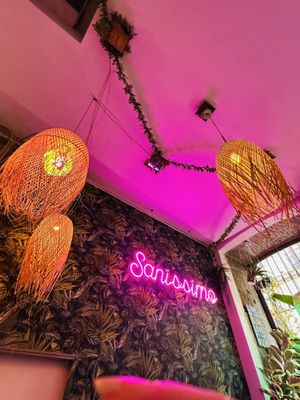   at Sanissimo - Opera in Madrid