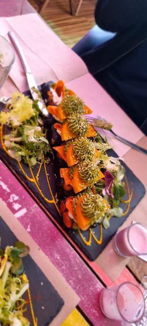  at Sanissimo - Opera in Madrid