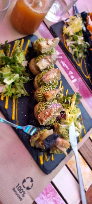  at Sanissimo - Opera in Madrid