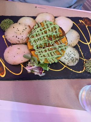   at Sanissimo - Opera in Madrid