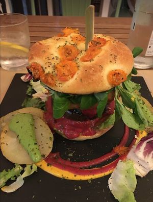  at Sanissimo - Opera in Madrid