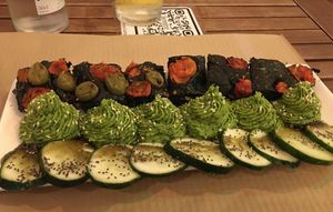  at Sanissimo - Opera in Madrid