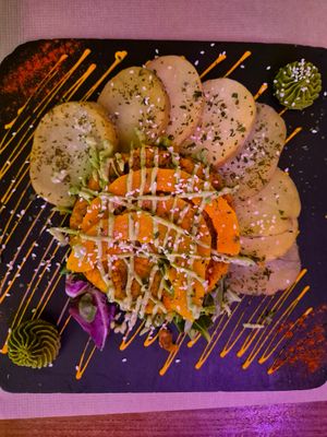 Der Pilger at Sanissimo - Opera in Madrid