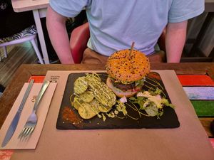  at Sanissimo - Opera in Madrid