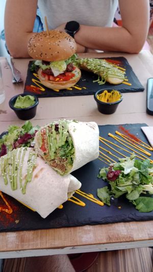  at Sanissimo - Opera in Madrid