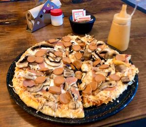 Muy rica  at Vegarum in Monterrey