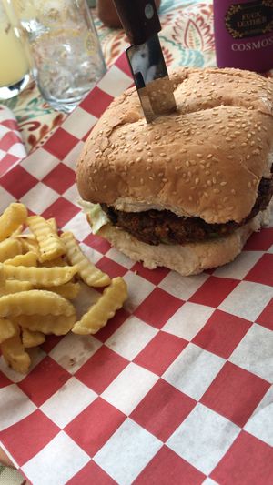 Yum at Vegarum in Monterrey