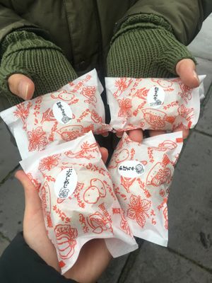 Delicious! at Irohado in Nagano