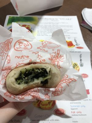 Nozawana  at Irohado in Nagano