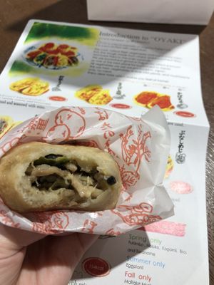 Bunashimeji  at Irohado in Nagano