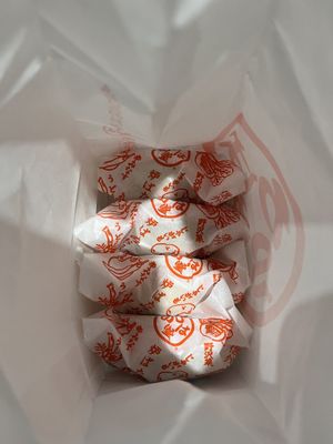 Perfectly packed  at Irohado in Nagano