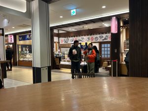 Always popularr  at Irohado in Nagano