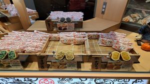  at Irohado in Nagano