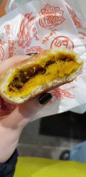 Pumpkin! at Irohado in Nagano